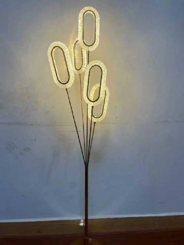 LED. lamp