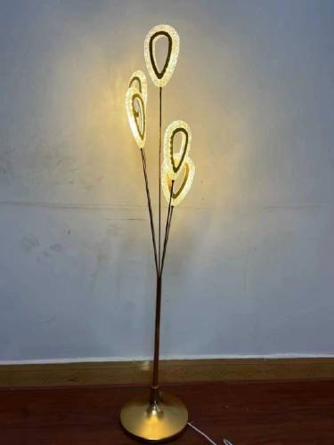 LED. lamp