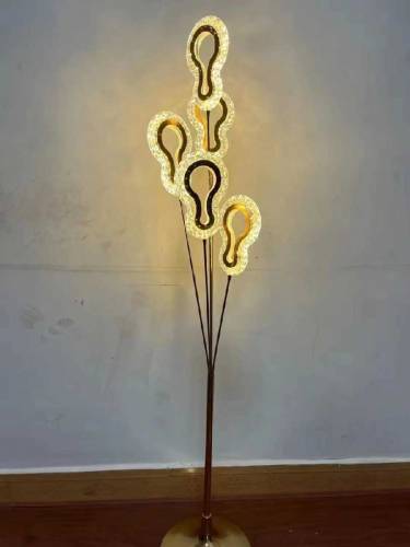 LED. lamp