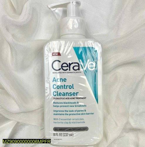 cerave  acne control cleanser