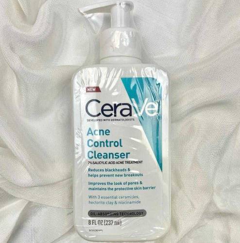 cerave  acne control cleanser