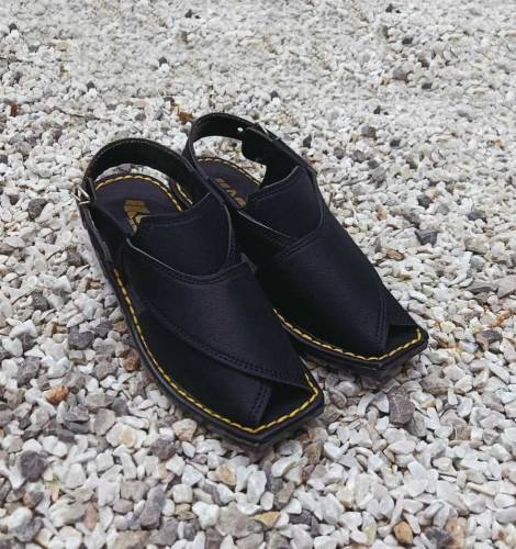 MAN HANDMADE chappals shoe