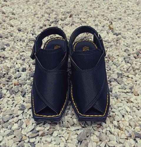 MAN HANDMADE chappals shoe