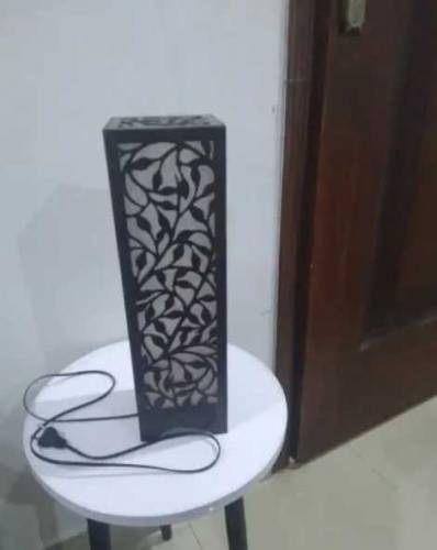 Beautiful Wooden Lamp