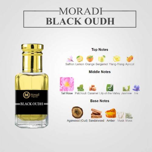 Deal Of 5 3ML Ancient Most Famous Attar (Oudh)