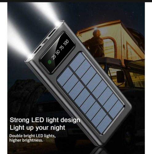 Solar power bank UpTo 20% discount available