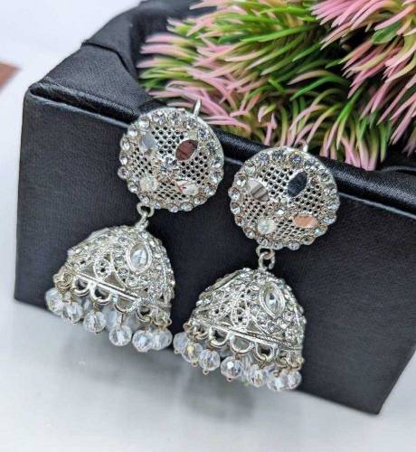 fancy jhumka pairs 