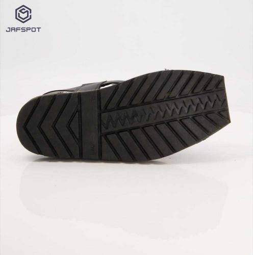 Jaf spot - signature Peshawari chappal jf 31 black 