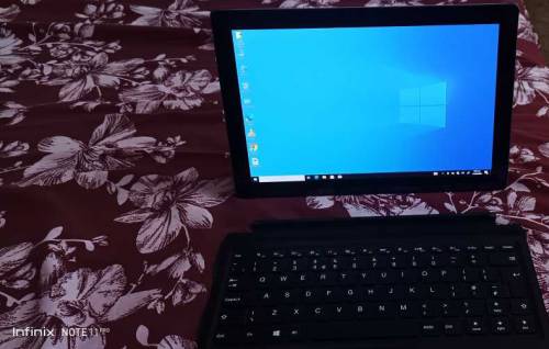 Lenovo Touch Pad Laptop