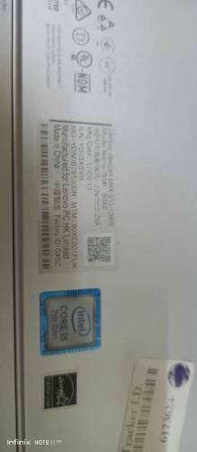 Lenovo Touch Pad Laptop