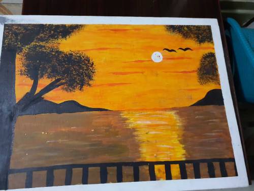 sinery painting