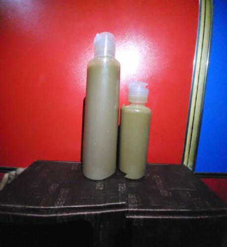 HERBAL SHAMPOO GUARANTEE 