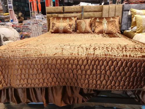 8 pec  berd bed sheet 