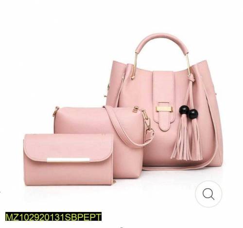 women's leather plain soulder