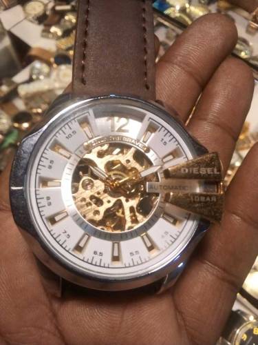 branded watched 