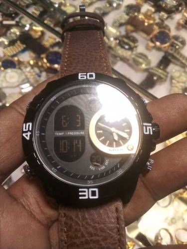 branded watched 