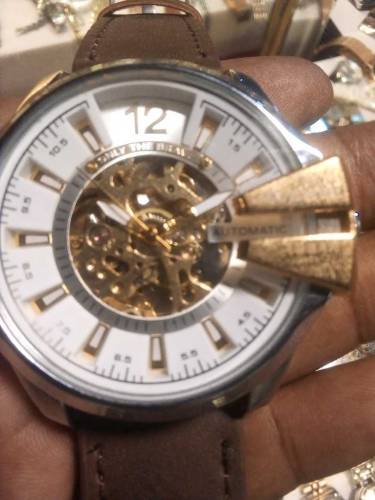 branded watched 