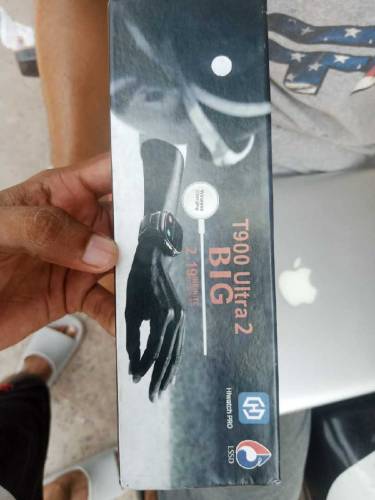 t900 ultra 2       2.19 inches big display bilkul original watch ha
