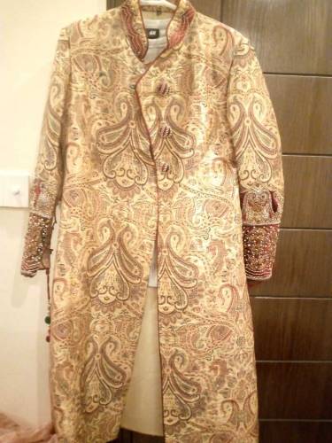 Second hand Shirvani for sale