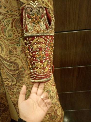 Second hand Shirvani for sale