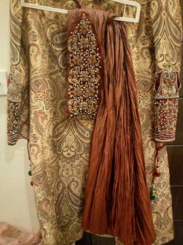 Second hand Shirvani for sale