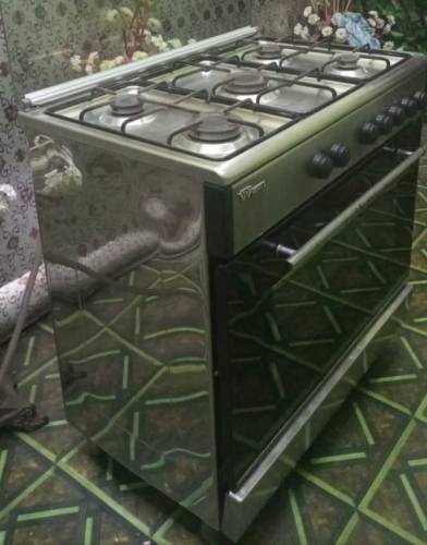 cooking range oven import italy wansa brand orignal