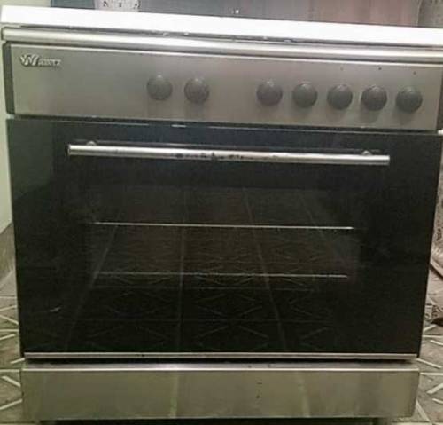 cooking range oven import italy wansa brand orignal