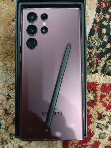 Samsung Galaxy S22 Ulta 12/256