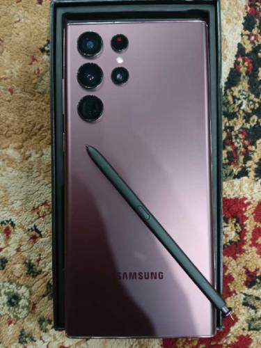 Samsung Galaxy S22 Ulta 12/256