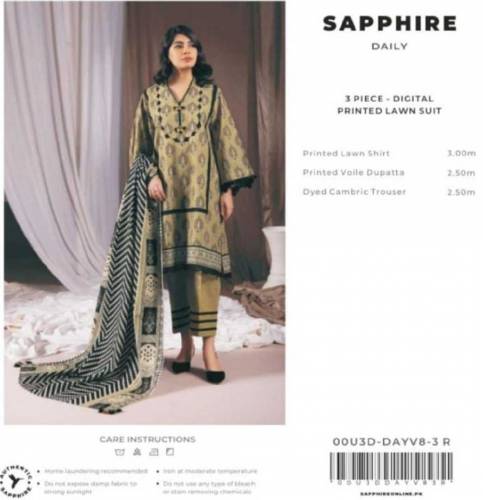 sapphire summer collection 