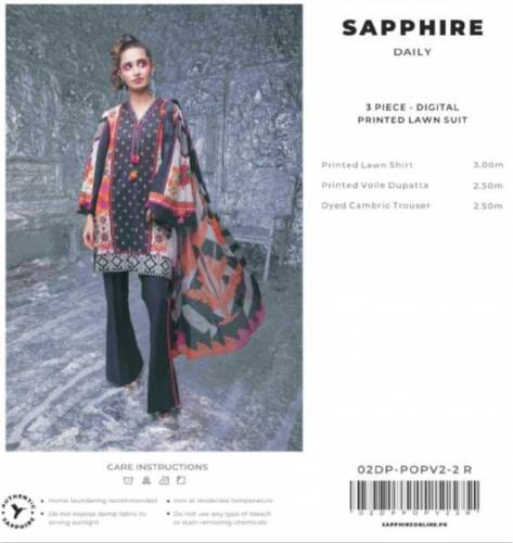 sapphire summer collection 