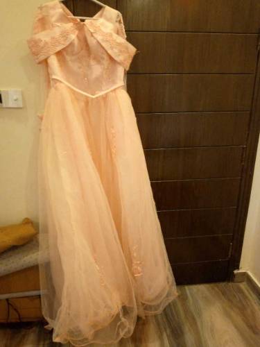 Second hand full length maxi/frock