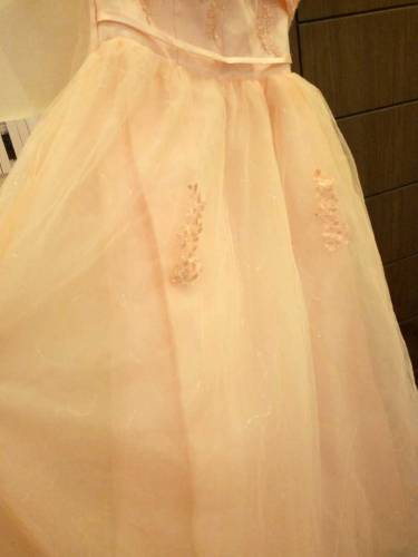 Second hand full length maxi/frock