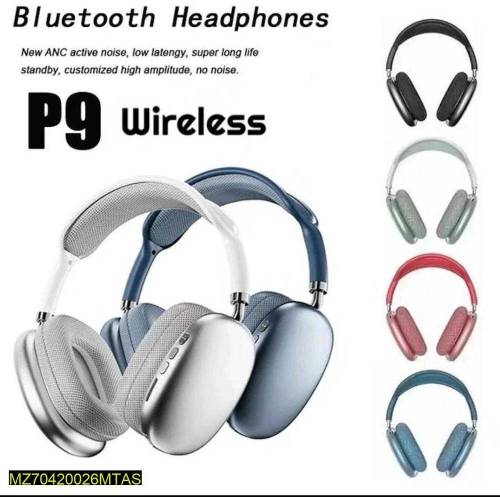 P9 Wireless Headphones