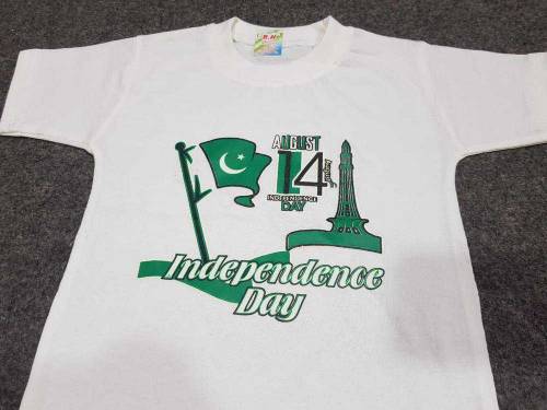 JASHAN E AZAADI SPECIAL T-shirts 