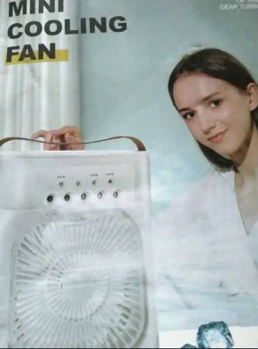 Mini Air Conditioner Fan