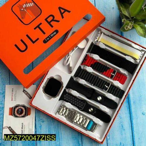 7 In 1 Ultra Smart Watch 