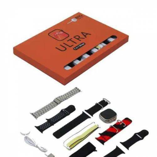 7 In 1 Ultra Smart Watch 