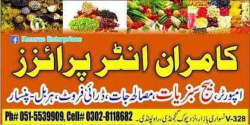 Vegetable seeds Business 