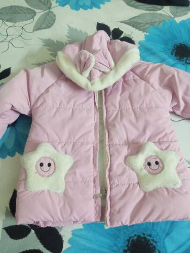 girl dresses and jackets 
