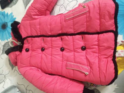 girl dresses and jackets 