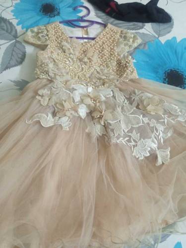 girl dresses and jackets 