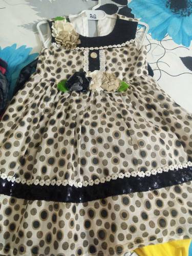 girl dresses and jackets 