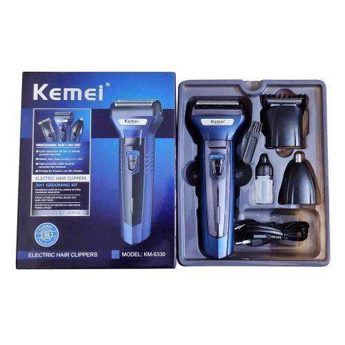 man shaving kit 
