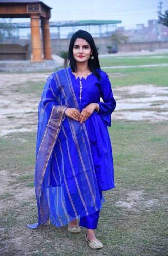 3 pcs Un stitched 8