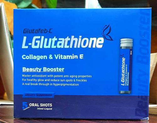 glutafeb c beauty booster