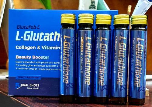 glutafeb c beauty booster