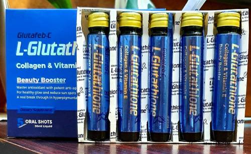 glutafeb c beauty booster