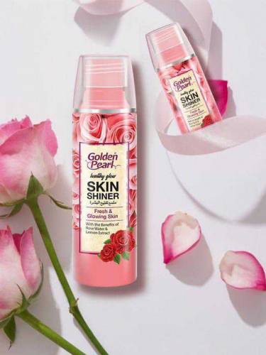 Moisturizer liquid skin shiner