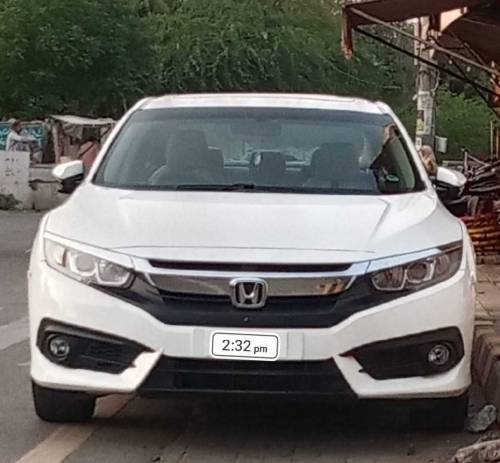 Honda civic UG 2017